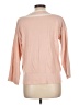 Assorted Brands 100% Acrylic Pink Pullover Sweater Size L (estimated) - photo 2