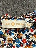Tory Burch Print Blue Long Sleeve Blouse Size M - photo 7