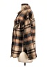 Unbranded 100% Polyester Brown Cardigan Size M - photo 5