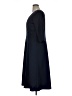 Eddie Bauer Solid Blue Casual Dress Size 1X - photo 5