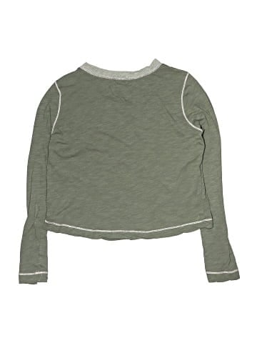 Splendid Long Sleeve Top (view 2)