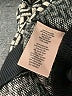 Philosophy Republic Clothing Black Pullover Sweater Size M - photo 8