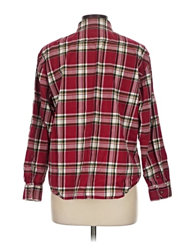 Jones Wear Long Sleeve Button-Down Shirt (view 2)