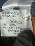 Levi's Blue Jeans Size 25 waist - photo 6