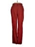 Reformation 100% Rayon Red Casual Pants Size 2 - photo 1