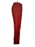 Reformation 100% Rayon Red Casual Pants Size 2 - photo 4