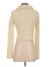 MNG Tan Turtleneck Sweater Size S - photo 2