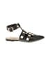 Mix No. 6 Black Flats Size 7 - photo 1