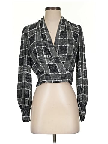 Toccin Long Sleeve Blouse (view 1)
