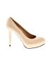 Stuart Weitzman Ivory Heels Size EU 37 - photo 1