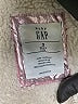 Baby Gap 100% Nylon Metallic Silver Snow Jacket Size 3 - photo 3