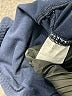Unbranded Solid Blue Athletic Shorts Size XL - photo 3