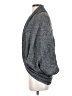 Ann Taylor LOFT Gray Cardigan Size S - photo 5