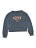 Zara Blue Sweatshirt Size 9 - 10 - photo 1