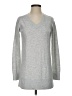 Ann Taylor LOFT Silver Pullover Sweater Size XS - photo 1