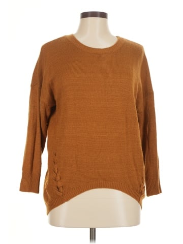 Blu Pepper Pullover Sweater (view 1)