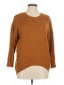 Blu Pepper 100% Acrylic Brown Pullover Sweater Size M - photo 1