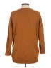 Blu Pepper 100% Acrylic Brown Pullover Sweater Size M - photo 2