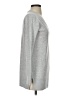 Ann Taylor LOFT Silver Pullover Sweater Size XS - photo 4