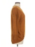 Blu Pepper 100% Acrylic Brown Pullover Sweater Size M - photo 4