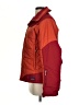 Patagonia 100% Polyester Color Block Red Snow Jacket Size S - photo 5