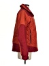 Patagonia 100% Polyester Color Block Red Snow Jacket Size S - photo 4
