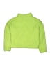 More Than Magic 100% Polyester Green Track Jacket Size 7 - 8 - photo 2