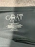 Goat USA Solid Black Active Pants Size S - photo 4