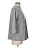 New Directions Gray Pullover Sweater Size L - photo 4
