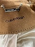 Calvin Klein Tan Wool Coat Size P (petite) - photo 6