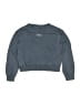 Zara Blue Sweatshirt Size 9 - 10 - photo 2