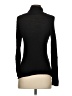 Jason Maxwell Black Long Sleeve Turtleneck Size S - photo 2