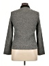 Studio C Tweed Gray Jacket Size 10 - photo 2