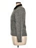 Studio C Tweed Gray Jacket Size 10 - photo 5
