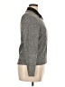 Studio C Tweed Gray Jacket Size 10 - photo 4