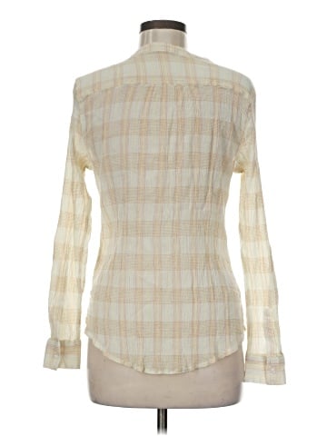 Carve Designs Long Sleeve Blouse (view 2)