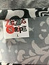 The ZigZag Stripe Black Kimono Size L - photo 7
