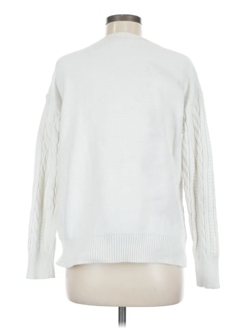 Time and Tru Pullover Sweater (view 2)