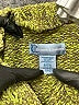 Classic Elements 100% Acrylic Tweed Green Turtleneck Sweater Size S - photo 7