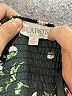 L'Atiste by Amy 100% Polyester Floral Black Jumpsuit Size S - photo 4
