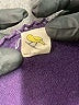 Anthropologie Purple Pullover Sweater Size M - photo 7