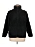 Uniqlo 100% Polyester Solid Black Fleece Size XL - photo 1