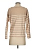 J.Crew 100% Cotton Stripes Tan 3/4 Sleeve Blouse Size XS - photo 2