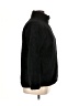 Uniqlo 100% Polyester Solid Black Fleece Size XL - photo 4