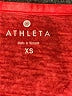 Athleta Red Tank Top Size XS - photo 7