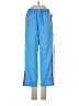 Nike 100% Polyester Color Block Blue Track Pants Size XS - photo 1