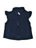 Carter's Blue Short Sleeve Turtleneck 3-6 MO / 6 MO - photo 1