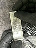 Primark Houndstooth Gray Casual Pants Size 8 - photo 8