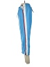 Nike 100% Polyester Color Block Blue Track Pants Size XS - photo 5