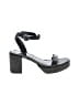 Calvin Klein Black Sandals Size 9 1/2 - photo 1